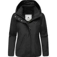 Ragwear Funktionsjacka svart