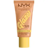 Nyx Buttermelt Glaze Soft Glow Skin Tint SPF 30 Flytande foundation 30 ml Nr. 2 - Vanilla Bean Butta