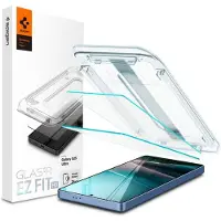 Spigen Glas.tR EZ FIT Härdat Skärmskydd till Samsung Galaxy S25 Ultra