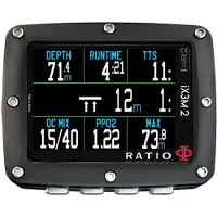 Ratio Ix3m2 Pro Dykdator
