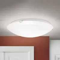 Orion Taklampa Agada, dimbar, Vitt / opal, Vardagsrum / matsal, Glas, Modern, Taklampa