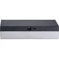 EDM 31833 4w 500 Lumens 3000-6500k 3cct Solcellsvägglampa