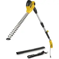 Powerplus Elektrisk Häcksax 550w
