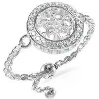 GUESS 4g Crush Ring