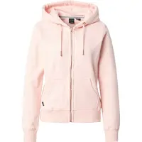 Superdry Essential Logo Sweatshirt Med Dragkedja