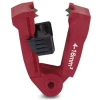 Phoenix Contact WIREFOX 16/SB 1212153 4 till 16 mm² Passar märke