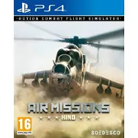 Air Missions Hind Playstation 4 PS4