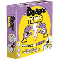 Asmodee Sällskapsspel Asmodee Dobble: Play as a team (FR)