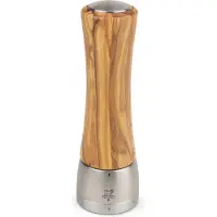 Peugeot 36164, Pepparkvarn, Rostfritt stål, Trä, Rostfritt stål, Trä, Rostfritt stål, 210 mm