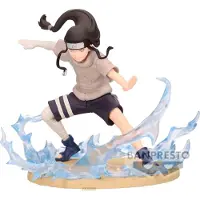 Banpresto Naruto Shippuden Hyuga Neji Minnesvärd Saga-figur 10 Cm