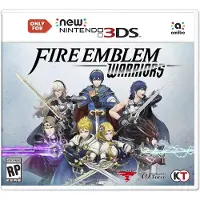 Games 3ds Fire Emblem Warriors