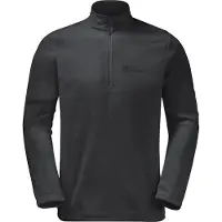Jack Wolfskin Taunus Fleece Med Halv Dragkedja