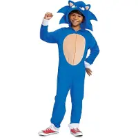 Disguise - Sonic Movie Classic Costume
