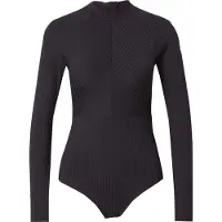Rip Curl Premium Surf Långärmad Shorty Med Dragkedja Bak För Dam