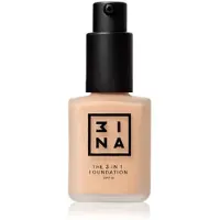 3INA The 3 in 1 Foundation 214