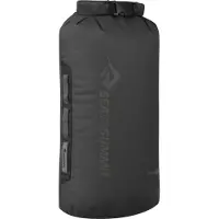 Sea to Summit - Förvaringsväskor - Big River Jet Black för UnisexNylon - Storlek 20 L - Svart