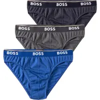 BOSS Stretch-cotton briefs