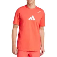 Adidas Category Graphic T-shirt Med Korta ärmar