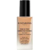 Eisenberg Invisible Corrective Makeup - Långvarig 30 ml 04 Natural Tan