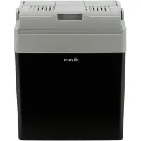 Mestic - Kylboxar - Glaciere Thermoelectrique MTEC-28 för Unisex - Svart
