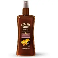 Hawaiian Tropic Skyddande torrspray SPF20 - 200ml