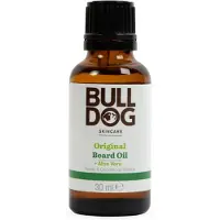 Bulldog SKINCARE - Grooming Original Beard Oil Tames and Conditions Skgg 30 ml