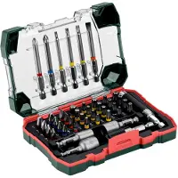 Metabo 626719000 Bit-Set 43 delar