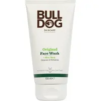 Bulldog Original Aloe Vera Ansiktsrengöring – 150 ml