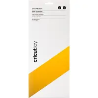 Cricut Joy Smart Label Folie Skärbredd 14 cm Guld