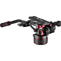 Manfrotto Mvh608ah Nitrotech 608 Huvud
