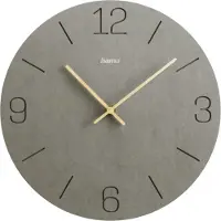 Hama Kreta 30 Cm Väggklocka