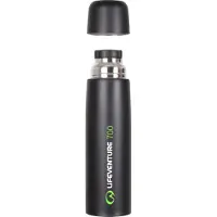 Lifeventure termos TiV Vacuum Flask 700 LM74535 0,7 l svart