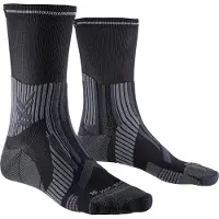 X-socks Trail Run Expert Crew-strumpor