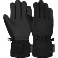 Reusch - Skidhandskar barn - Angie R-TEX XT Junior Black för UnisexUll - Barnstorlek 5.5 - Svart