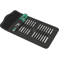 Wera Bitssats för skruvmejsel Bicycle Bit Set 2; 13 st.