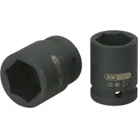 Ks Tools 5151329 515.1329 Sexkant Kraft-hylsnyckelinsats 29 mm 29 mm 3/4