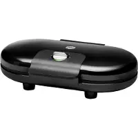 OBH Nordica Våffeljärn 6969 Select Double - black