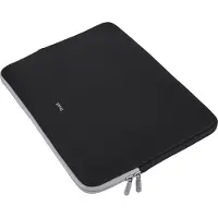 Trust 21251 Primo Soft Fodral för surfplatta Rek. Displaystorlek: 33,8 cm (13,3), 33,0 cm (13) Sleeve Svart