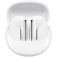 QCY AilyBuds Pro+ In-Ear hörlurar med ANC LDAC IPX5 Bluetooth 5.3 - Vit