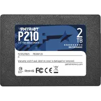 Patriot SSD Patriot P210 2TB SATA3 2,5 tum