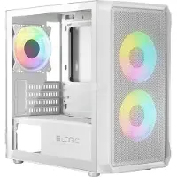 Logic Portos Argb Pc-tornfodral