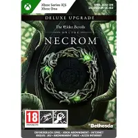 The Elder Scrolls Online Deluxe Upgrade: Necrom