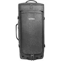 Tatonka Duffle Roller 105, resväska med hjul, svart