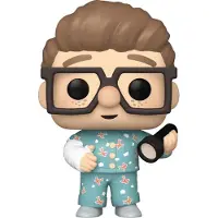 Funko POP! Up ! 2 Unga Carl-figur 9 Cm