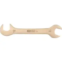 Ks Tools 963.7122 963.7122 Dubbelskruvnyckel Nyckelvidd (Metrisk) (för titel) 6 mm