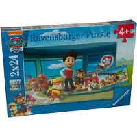 Ravensburger - Paw Patrol Team - pussel - 24 delar