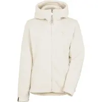 Didriksons Women's Anniken Full Zip 2 Shell White