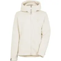 Didriksons Women's Anniken Full Zip 2 Shell White