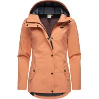 Ragwear Funktionsjacka 'Margge' ljusorange