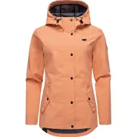 Ragwear Funktionsjacka 'Margge' ljusorange